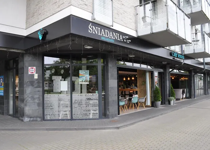 Solna 11A Z Garażem W Cenie