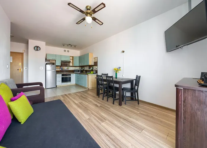 ApartamentyPrzyMorzu Classic Kołobrzeg